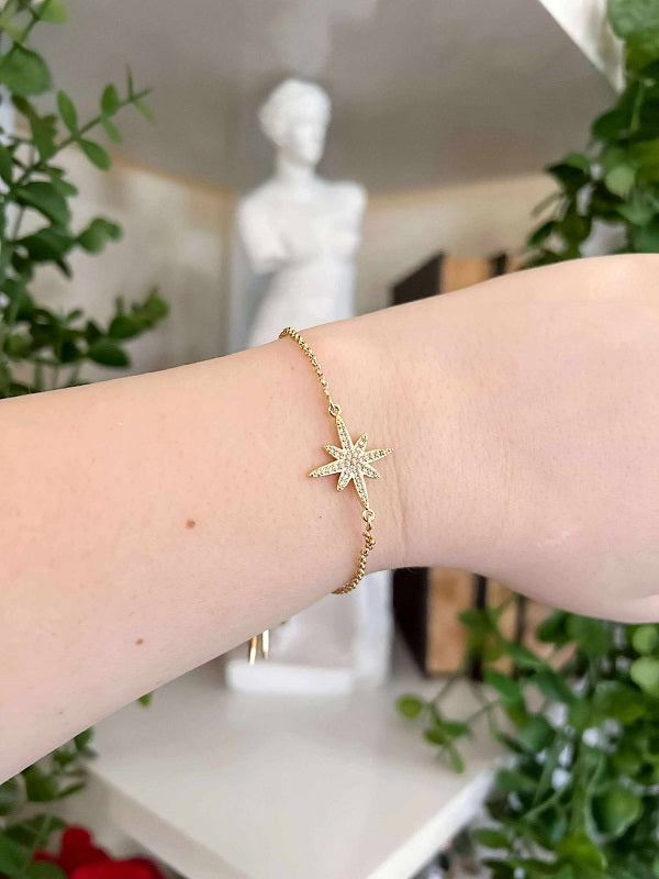 Polaris Bolo Bracelet