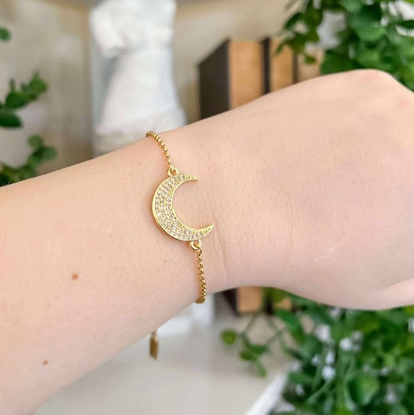 Diana Bolo Bracelet