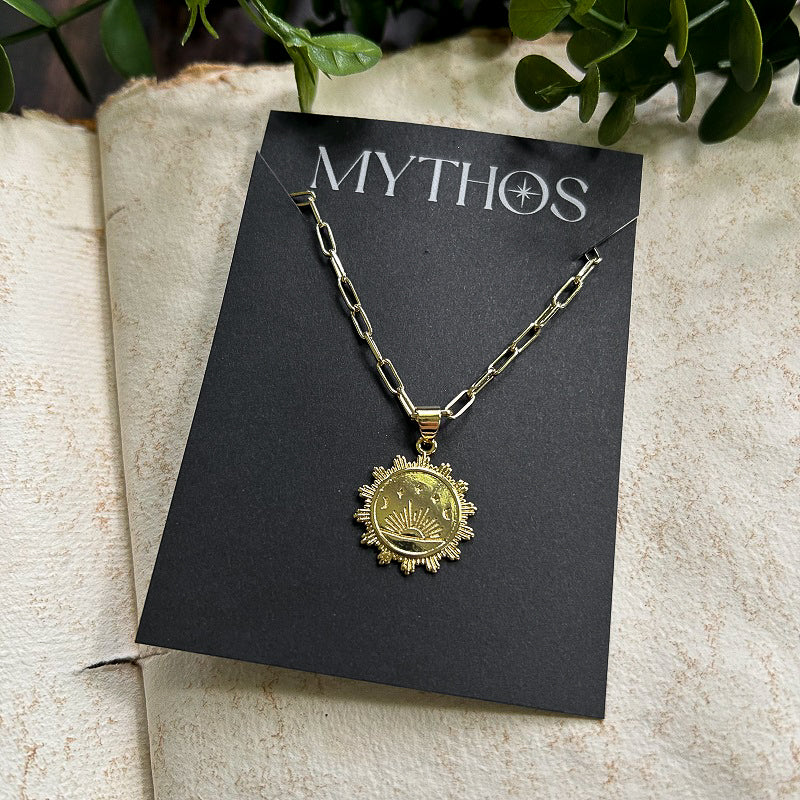Eos Necklace