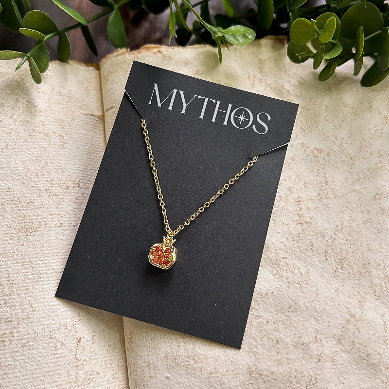 Fruit of the Underworld Necklace