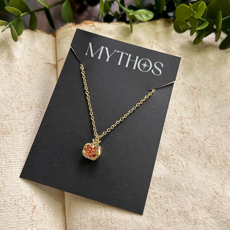 Fruit of the Underworld Necklace