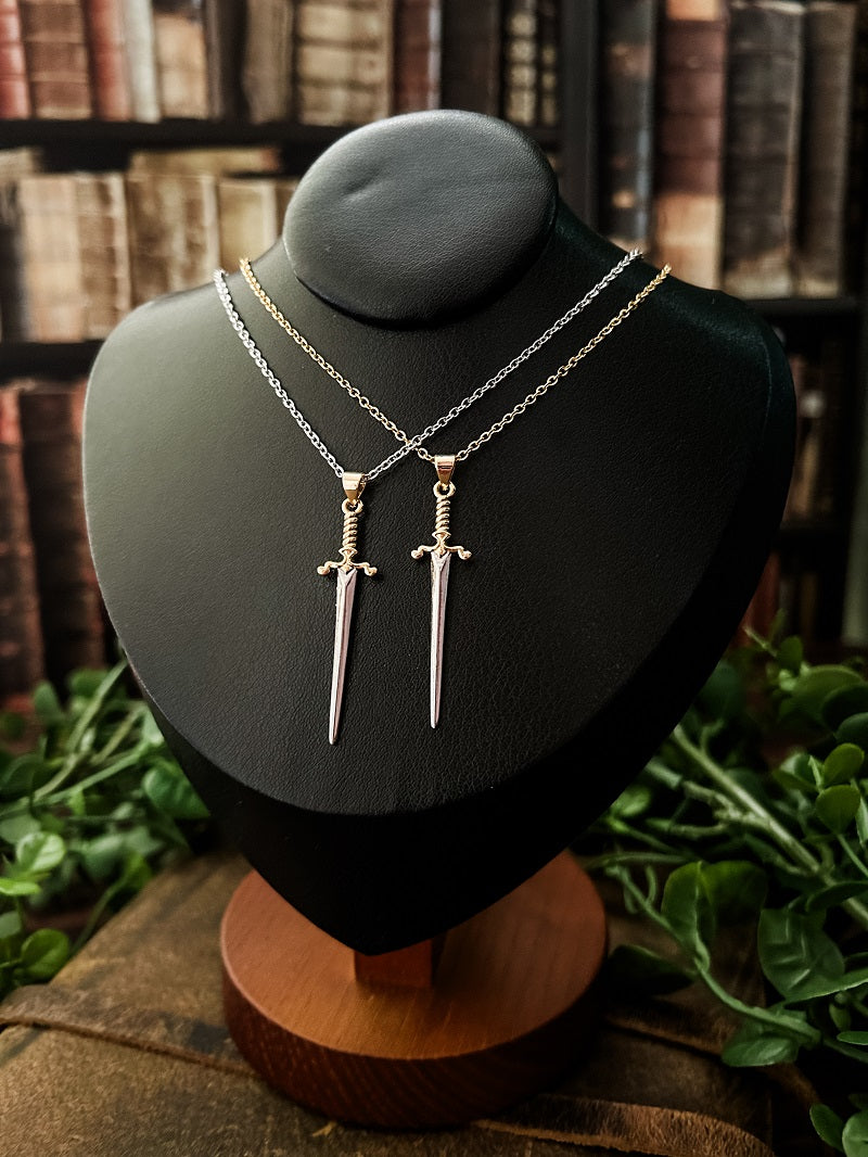 Excalibur Necklace