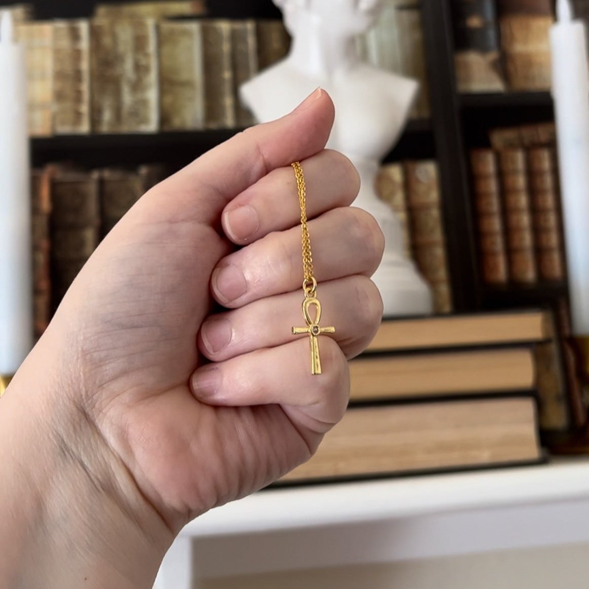 Eternal Life Necklace