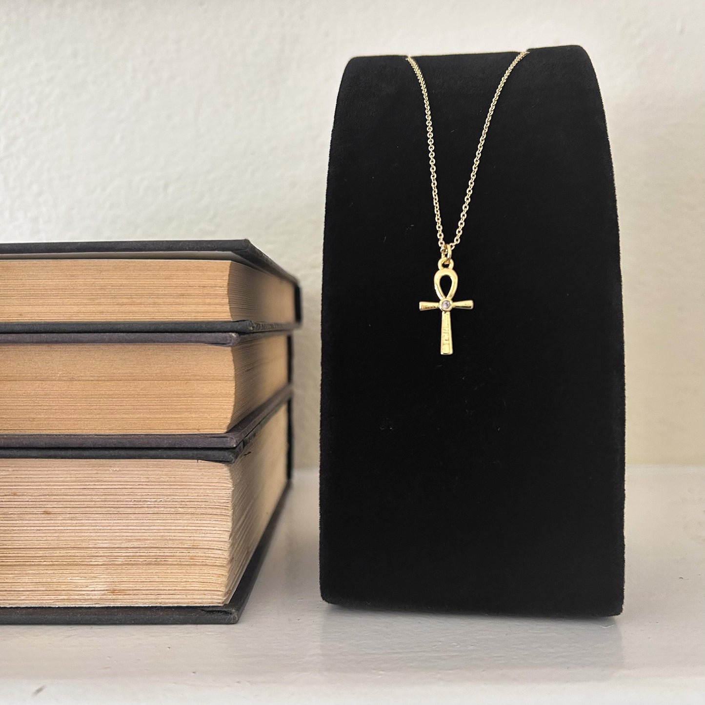 Eternal Life Necklace