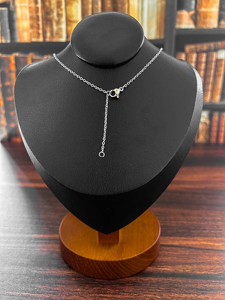 Fruit of the Underworld Necklace (Silver)