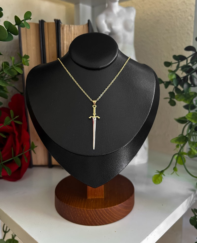 Excalibur Necklace