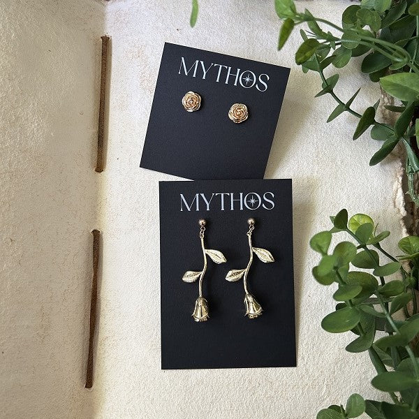 Belle Stud Earrings