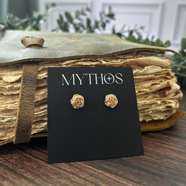 Belle Stud Earrings