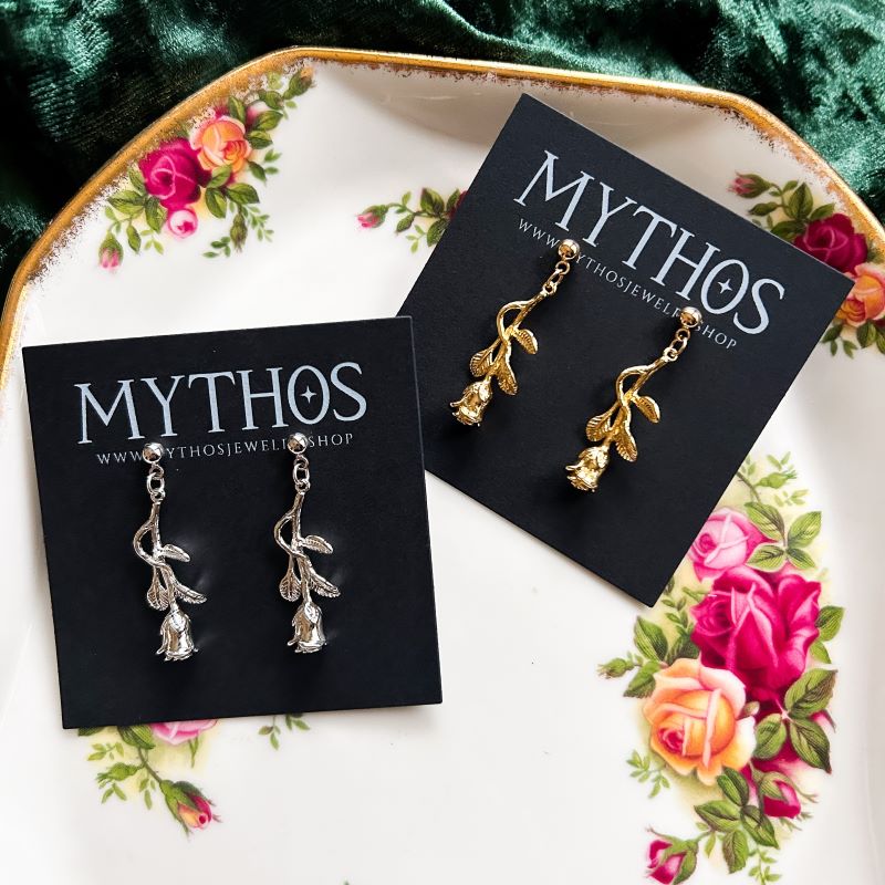 Juliet Rose Earrings