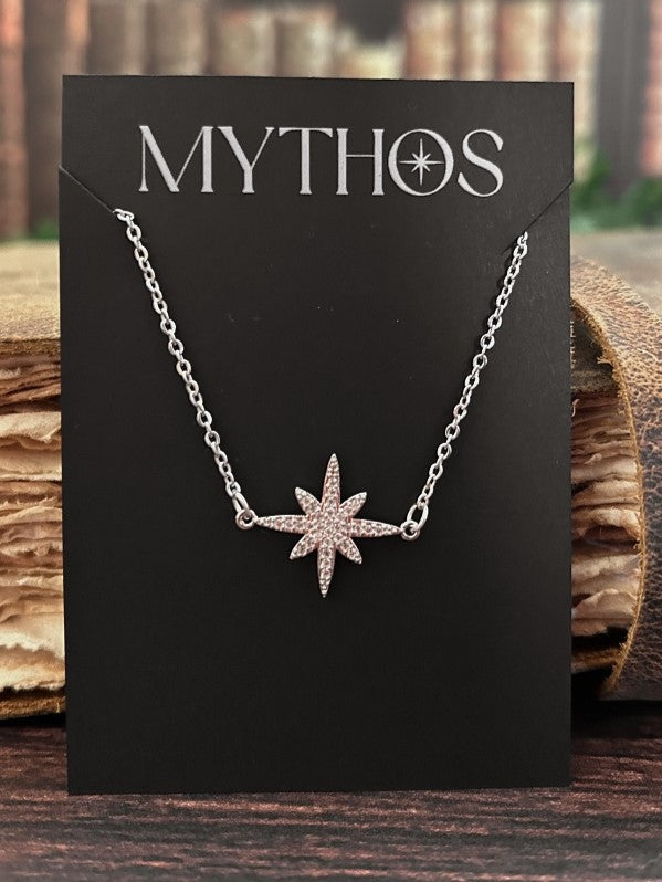 Polaris Necklace (Silver)