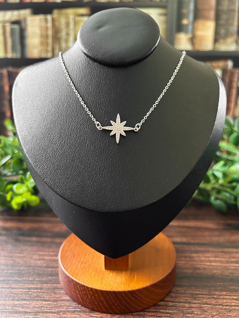 Polaris Necklace (Silver)
