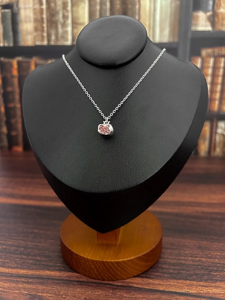 Fruit of the Underworld Necklace (Silver)