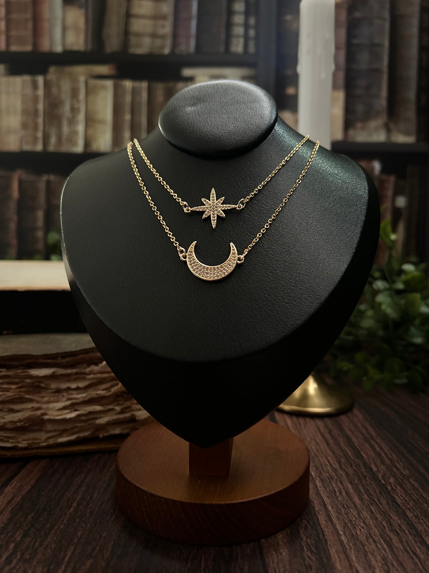 Polaris Necklace