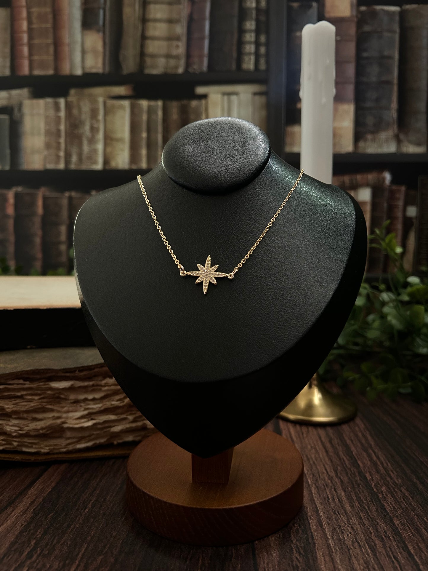 Polaris Necklace