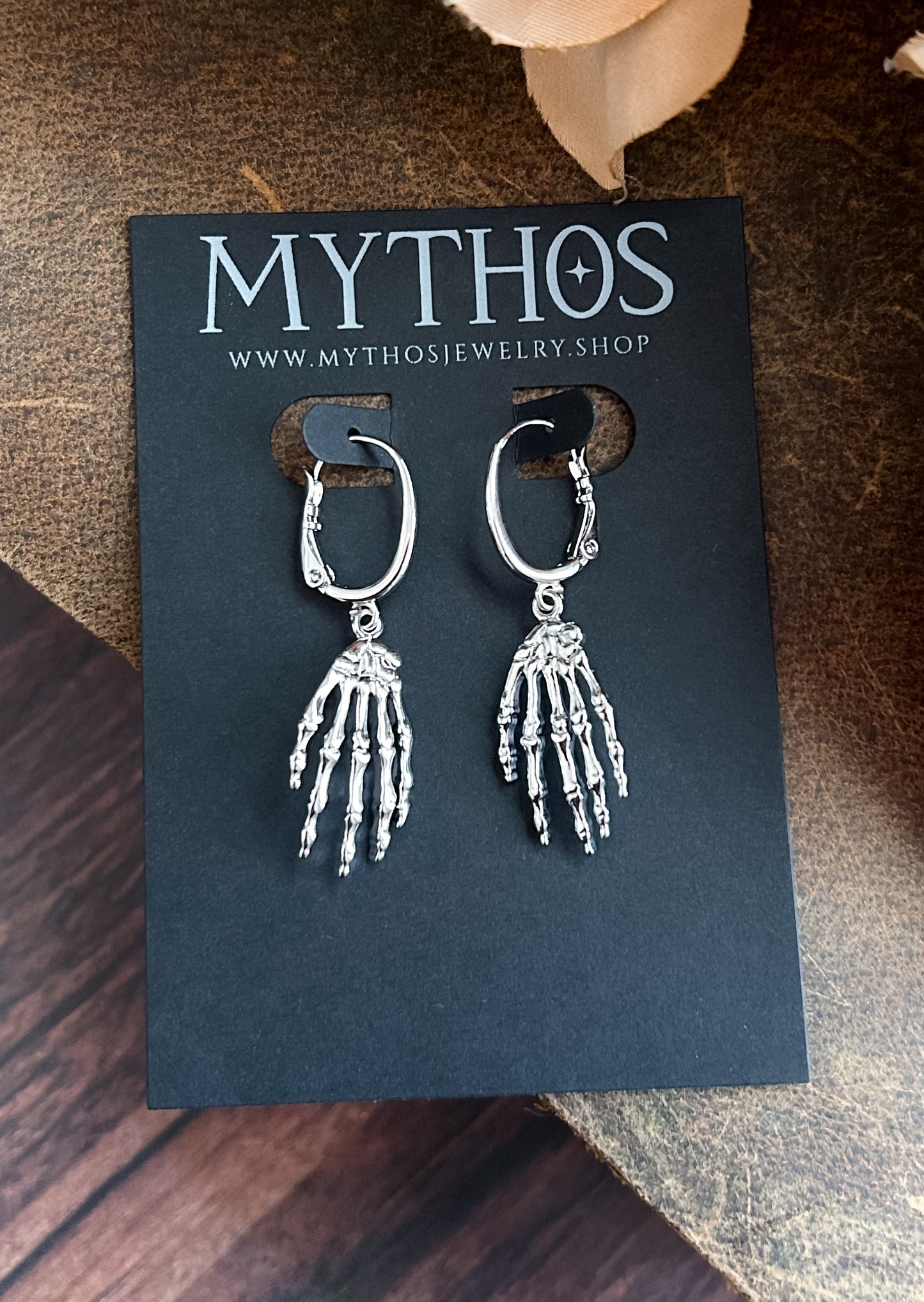 Skelly Hand Dangles