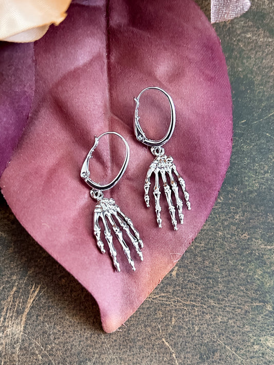 Skelly Hand Dangles