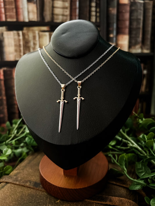 Excalibur Necklace