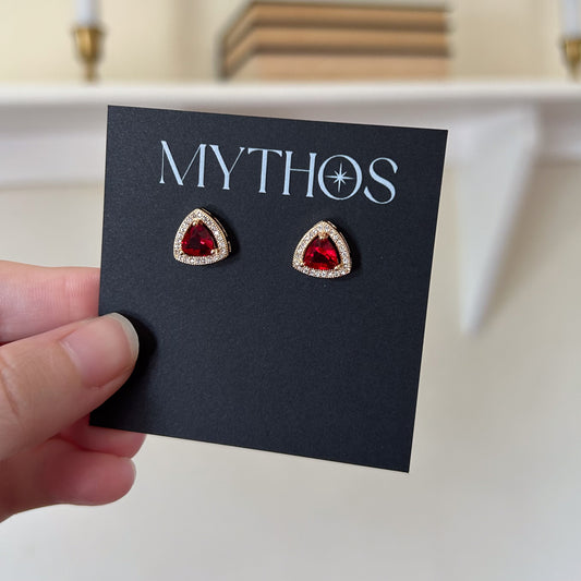 Countess Stud Earrings