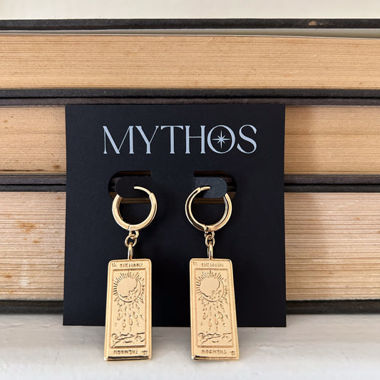 Tarot Earrings